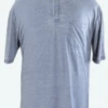 Indygo Smith Pocket Polo, Heather Indigo, 2X -Big and Tall Outlet foxfirehthrbluepolo 15350.1752684747