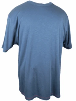 F/X Fusion Crew Neck Tee With Contrast 5 Colors XLT, 2X, 2XT, 3X, 4X -Big and Tall Outlet fxdenim 94486.1688753347