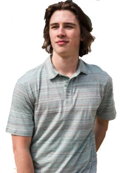 F/X Fusion Space Dyed Multi Color Polo 3 Colors XLT, 2X, 2XT