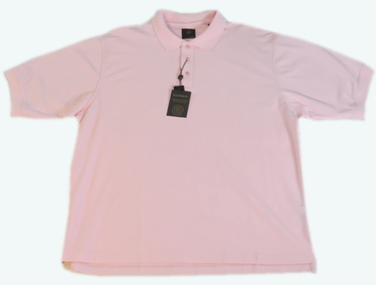 F/X Fusion Solid Polo 8 Colors XLT, 1X, 2X, 2XT 3 F/X Fusion Solid Polo 8 Colors XLT, 1X, 2X, 2XT - Image 3