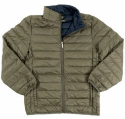 F/X Fusion Packable Puffer Down Jacket 4 Colors LT, XLT, 2X, 2XT, 3X, 3XT, 4X