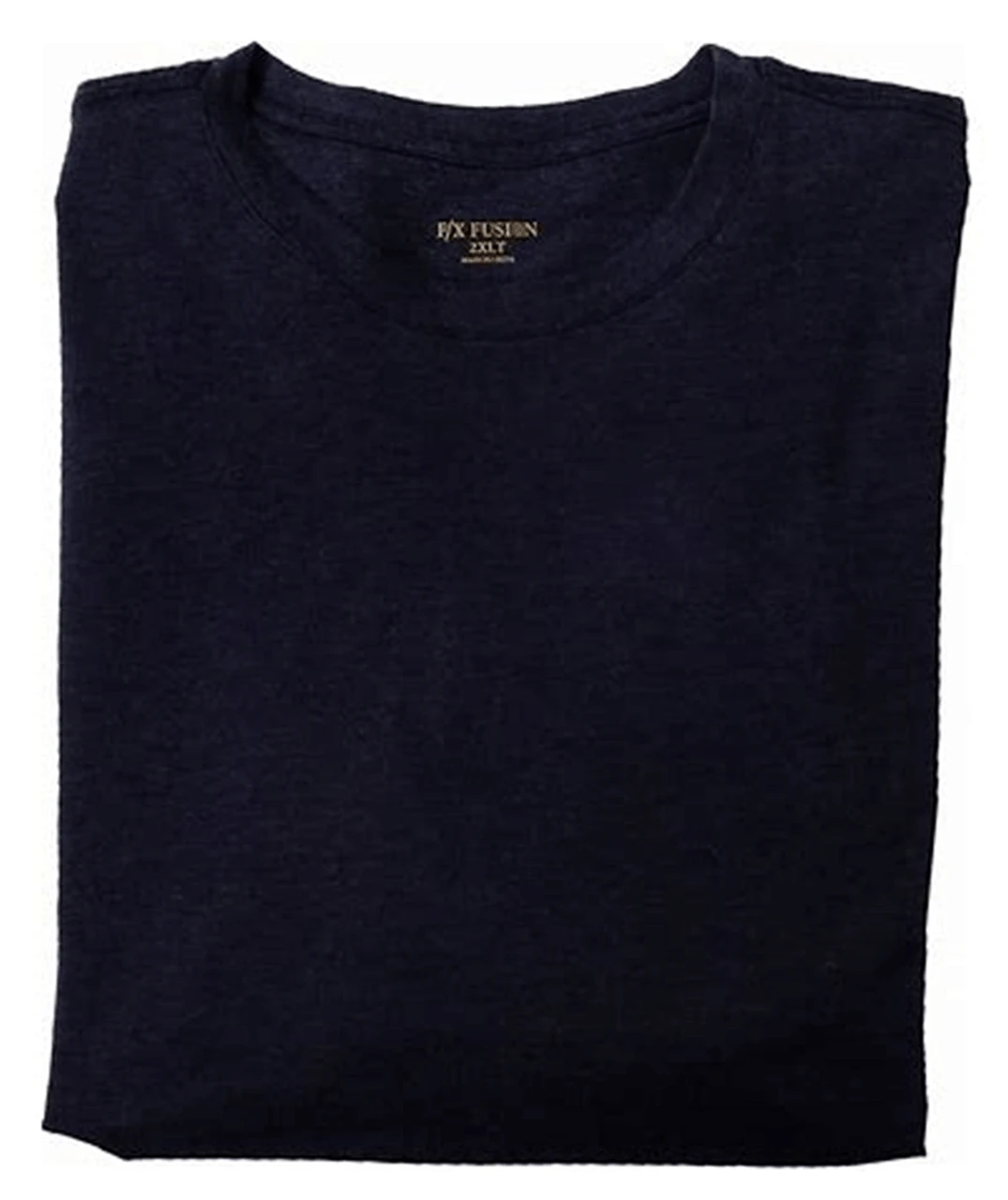 F/X Fusion Tencel Crew Neck Tee 4 Colors XLT, 2X, 3X 4 F/X Fusion Tencel Crew Neck Tee 4 Colors XLT, 2X, 3X - Image 4