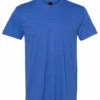 Hanes Heather Blue Short Sleeve Tee Shirt 4X, 5X -Big and Tall Outlet hanesthrbltee 56214.1723821497
