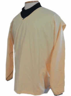 Hartwell Wind Shirt Butter Yellow, 4X, 5X