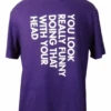You Look Really Funny Short Sleeve Printed T Shirt 2X, 2XT, 3XT, 4XT, 5X -Big and Tall Outlet headtee 41737.1684262933