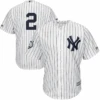 Majestic New York Yankees Derek Jeter Authentic Retirement Jersey, 4X 8 Majestic New York Yankees Derek Jeter Authentic Retirement Jersey, 4X -Big and Tall Outlet jeterjrsy2 68335.1689882552