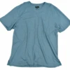 Jon Randall Luxury V-Neck Tee 4 Colors XLT, 2X -Big and Tall Outlet jrandvneckblue 71483.1627498157