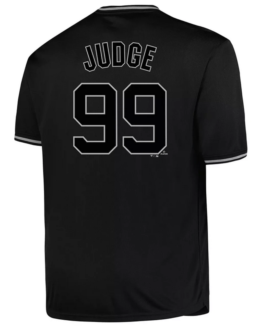 Profile Fanatics New York Yankees Aaron Judge Jersey Tee XLT, 2X, 2XT, 3X, 3XT, 4X, 4XT, 5X, 6X 2 Profile Fanatics New York Yankees Aaron Judge Jersey Tee XLT, 2X, 2XT, 3X, 3XT, 4X, 4XT, 5X, 6X - Image 2
