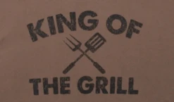 King Of The Grill Printed Tee 5 Colors 3X, 4X, 5X 9 King Of The Grill Printed Tee 5 Colors 3X, 4X, 5X -Big and Tall Outlet kingofgrillbrown 94758.1661528200