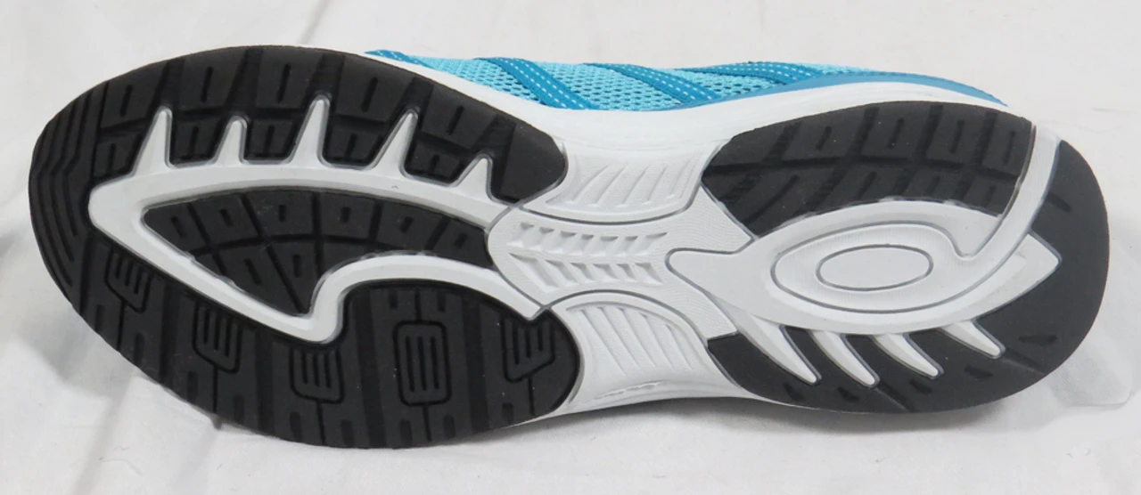 Kings Court Sky Blue Slip On Water Shoes Size 12 Extra Wide 3 Kings Court Sky Blue Slip On Water Shoes Size 12 Extra Wide - Image 3