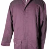 King Size Button Front Car Coat With Fleece And Polyfill Lining 4XT 5 King Size Button Front Car Coat With Fleece And Polyfill Lining 4XT -Big and Tall Outlet ksmarooncarcoat 43073.1705004381