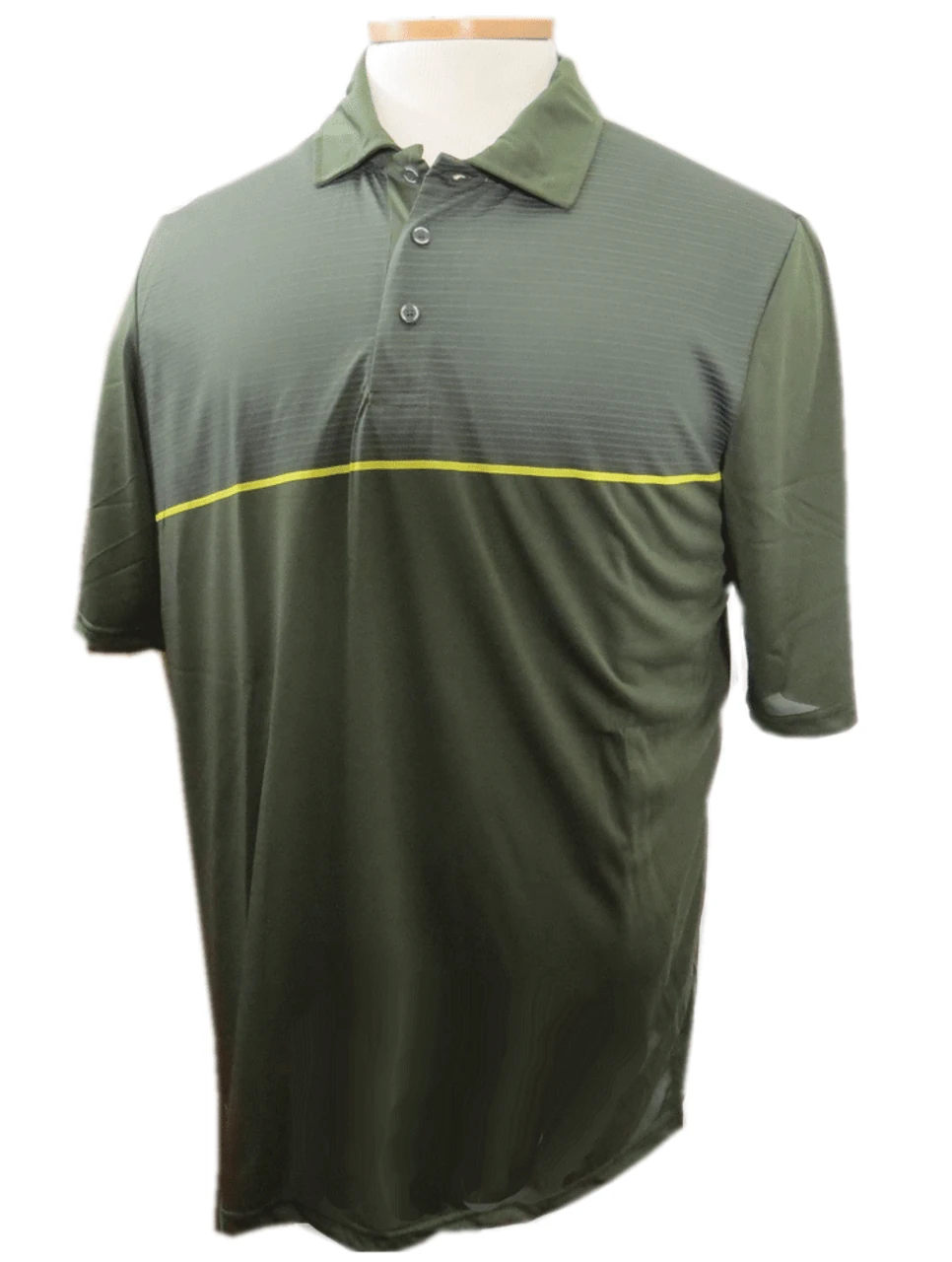 King Size Sport Ultra Light Moisture Wicking Olive Polo LT, XLT 1 King Size Sport Ultra Light Moisture Wicking Olive Polo LT, XLT