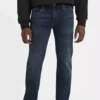 Levi's 502 Stretch Denim Taper Fit Jeans 38, 40, 42, 44, 46, 48, 50, 52, 54 -Big and Tall Outlet levis502front 73896.1670354975