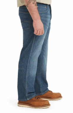 Levi's Western Fit Denim Jeans 58/28, 46/30 -Big and Tall Outlet leviwstrnside 11193.1670011163