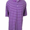Liberty Blues Pique Striped Polo 2 Colors, 9X
