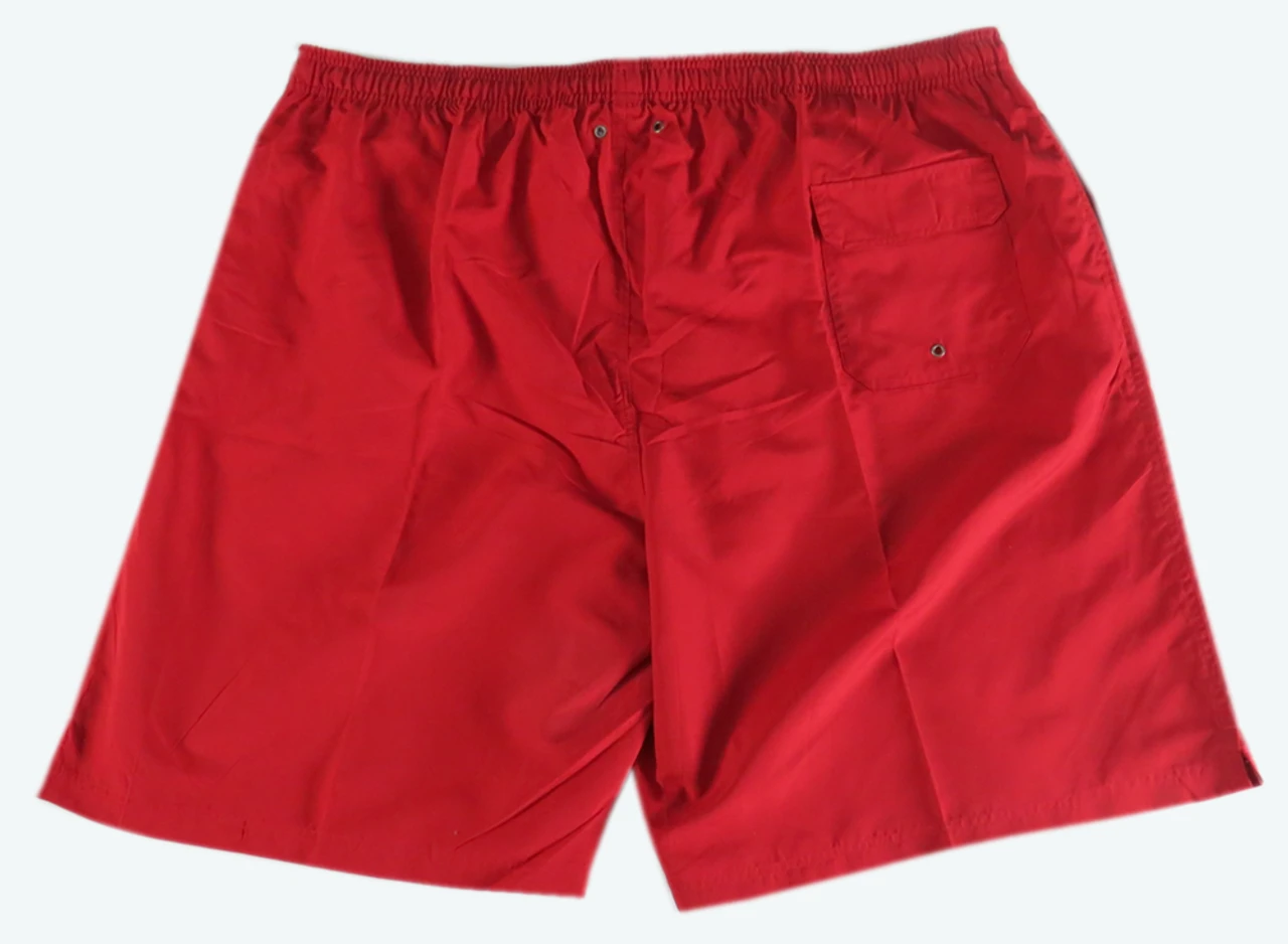 Majestic International Solid Color Swim Trunks, 2 Colors, 3X, 4X, 5X 2 Majestic International Solid Color Swim Trunks, 2 Colors, 3X, 4X, 5X - Image 2