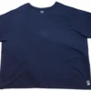 Meekos By King Size Navy Blue Short Sleeve Tee Shirt 8X 3 Meekos By King Size Navy Blue Short Sleeve Tee Shirt 8X -Big and Tall Outlet meekosnavytee 98513.1713459232