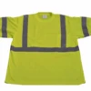 PETRA ROC LTS3 ANSI/ISEA 107-2015 High Visibility Mesh Safety Tee 3X -Big and Tall Outlet meshsafetytee 24920.1631560949