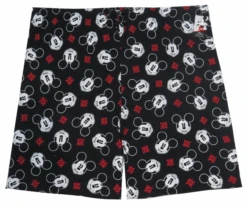 Disney Mickey Mouse Lounge Shorts 6XT