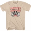 Disney Vintage Mickey Mouse Printed Tee Shirt 3X, 4XT -Big and Tall Outlet mmousesand 82430.1713803114