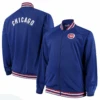 Mitchell & Ness Chicago Cubs Tricot Full Zip Track Jacket, 3XT, 4XT 2 Mitchell & Ness Chicago Cubs Tricot Full Zip Track Jacket, 3XT, 4XT -Big and Tall Outlet mncubsjckt1 79959.1754076896