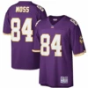 Mitchell & Ness Minnesota Vikings Randy Moss Legacy Replica Jersey, 2XT, 3XT, 5X, 6X -Big and Tall Outlet mossjrsy1 03554.1731528367