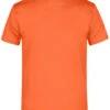 Adidas Solid Color Crew Neck Tees 2 Colors 2X, 2XT, 3X -Big and Tall Outlet orangetee 85242.1705610709