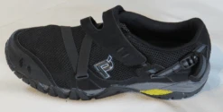 Propet Explorer Black Waterproof Hiking/Walking/Water Shoes Size 14 Medium