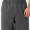 Reebok Heather Charcoal Fleece Shorts 8X 5 Reebok Heather Charcoal Fleece Shorts 8X -Big and Tall Outlet rbkflceshort 57216.1721156787