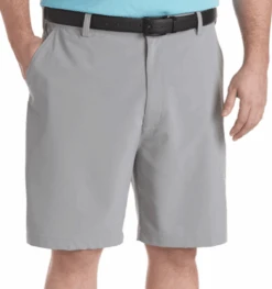 Reebok Speedwick Flat Front Stretch Shorts 2 Colors, 44, 46, 52