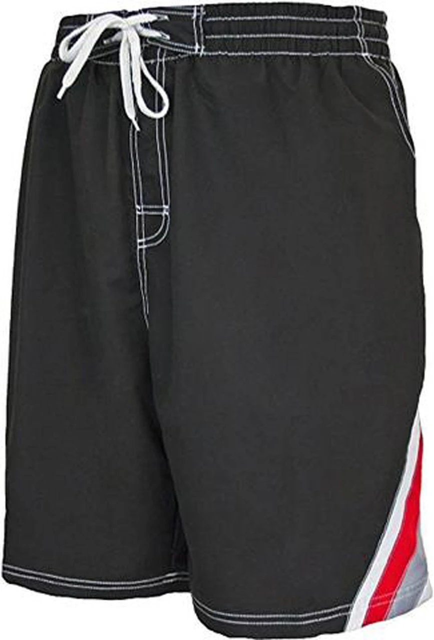 Rick's Cafe Chevron Swim Trunks 7X 1 Rick's Cafe Chevron Swim Trunks 7X