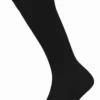 Sugar Free Sox Super Stretch Compression Socks Black L, XL