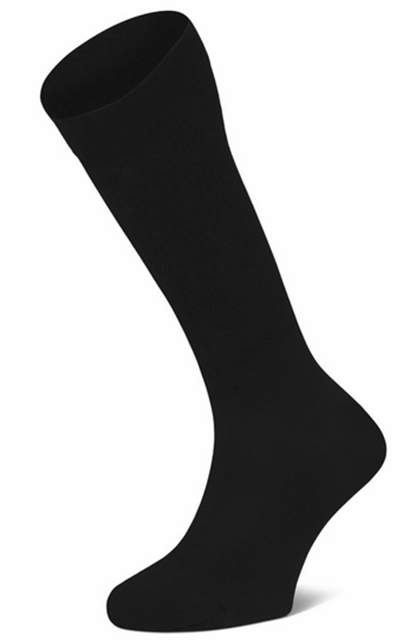 Sugar Free Sox Super Stretch Compression Socks Black L, XL 1 Sugar Free Sox Super Stretch Compression Socks Black L, XL