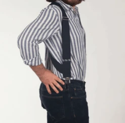Suspender Factory Shoulder Holster Suspender 3 Colors -Big and Tall Outlet sidelipsuspguy 79342.1634309595