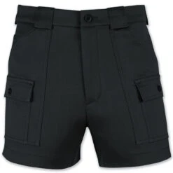 Sportif Black Cargo Shorts 56