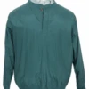 Ultra Club 3 Button Hunter Green Windshirt 3X -Big and Tall Outlet ultraclubwsgrnbutton 65041.1677612546