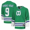 Mitchell & Ness Hartford Whalers Gordie Howe 1979/80 Player Jersey, 2XT, 3XT, 4X, 4XT, 5X, 5XT -Big and Tall Outlet whalersjrsy1 92126.1731514281