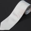 Salem Neckwear Extra Long Traditional Hand-Tie Ties, Textured Solids, 2 Colors -Big and Tall Outlet whitetie 78435.1722968515