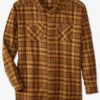 Wrangler Long Sleeve Flannel Shirt 6 Colors XLT, 2X, 2XT, 3X, 3XT, 4X, 4XT, 5X, 5XT -Big and Tall Outlet wrnglertanflnl 49863.1705077773