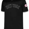 Profile Fanatics New York Yankees Aaron Judge Jersey Tee XLT, 2X, 2XT, 3X, 3XT, 4X, 4XT, 5X, 6X -Big and Tall Outlet yanksteejrsyfront 74119.1750262115