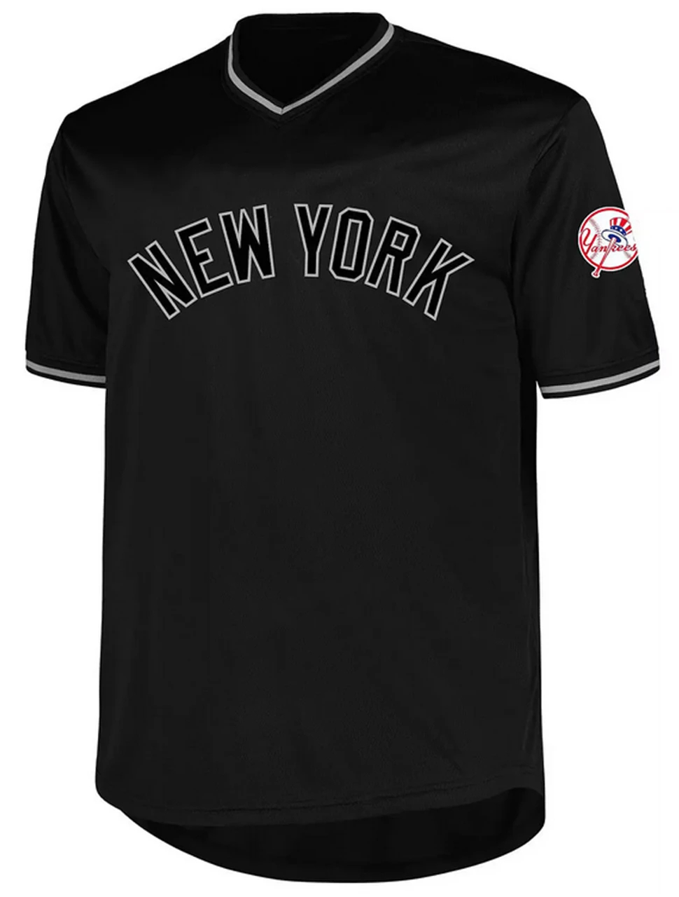 Profile Fanatics New York Yankees Aaron Judge Jersey Tee XLT, 2X, 2XT, 3X, 3XT, 4X, 4XT, 5X, 6X 1 Profile Fanatics New York Yankees Aaron Judge Jersey Tee XLT, 2X, 2XT, 3X, 3XT, 4X, 4XT, 5X, 6X